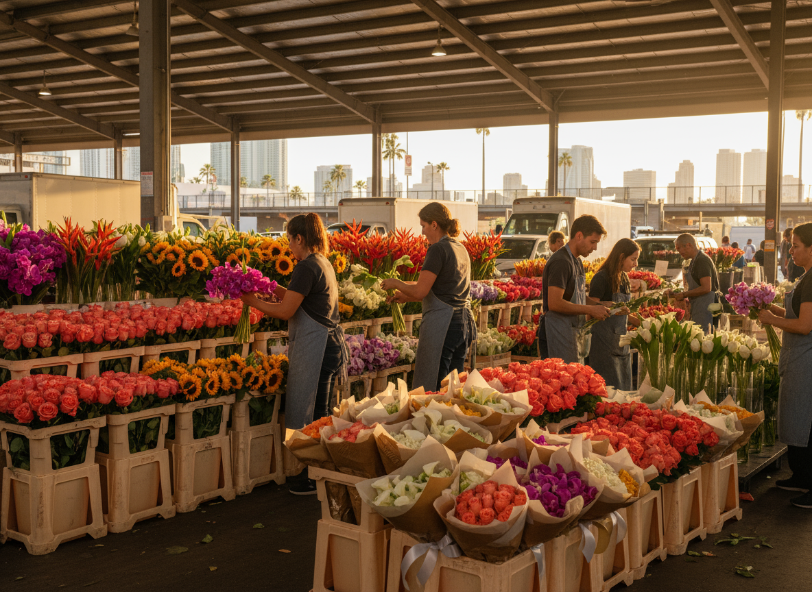 Cheap Flower Delivery Miami: Affordable Mother's Day Blooms Guide